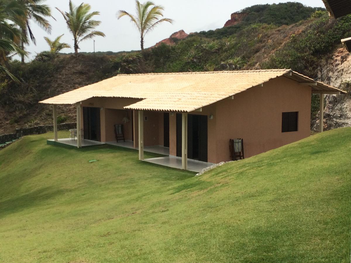 Ekoara Bangalos Villa Jacuma  Ngoại thất bức ảnh