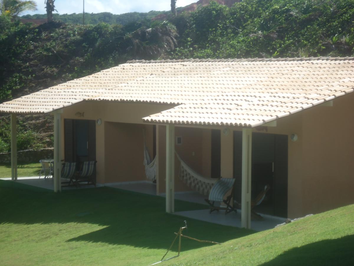 Ekoara Bangalos Villa Jacuma  Ngoại thất bức ảnh