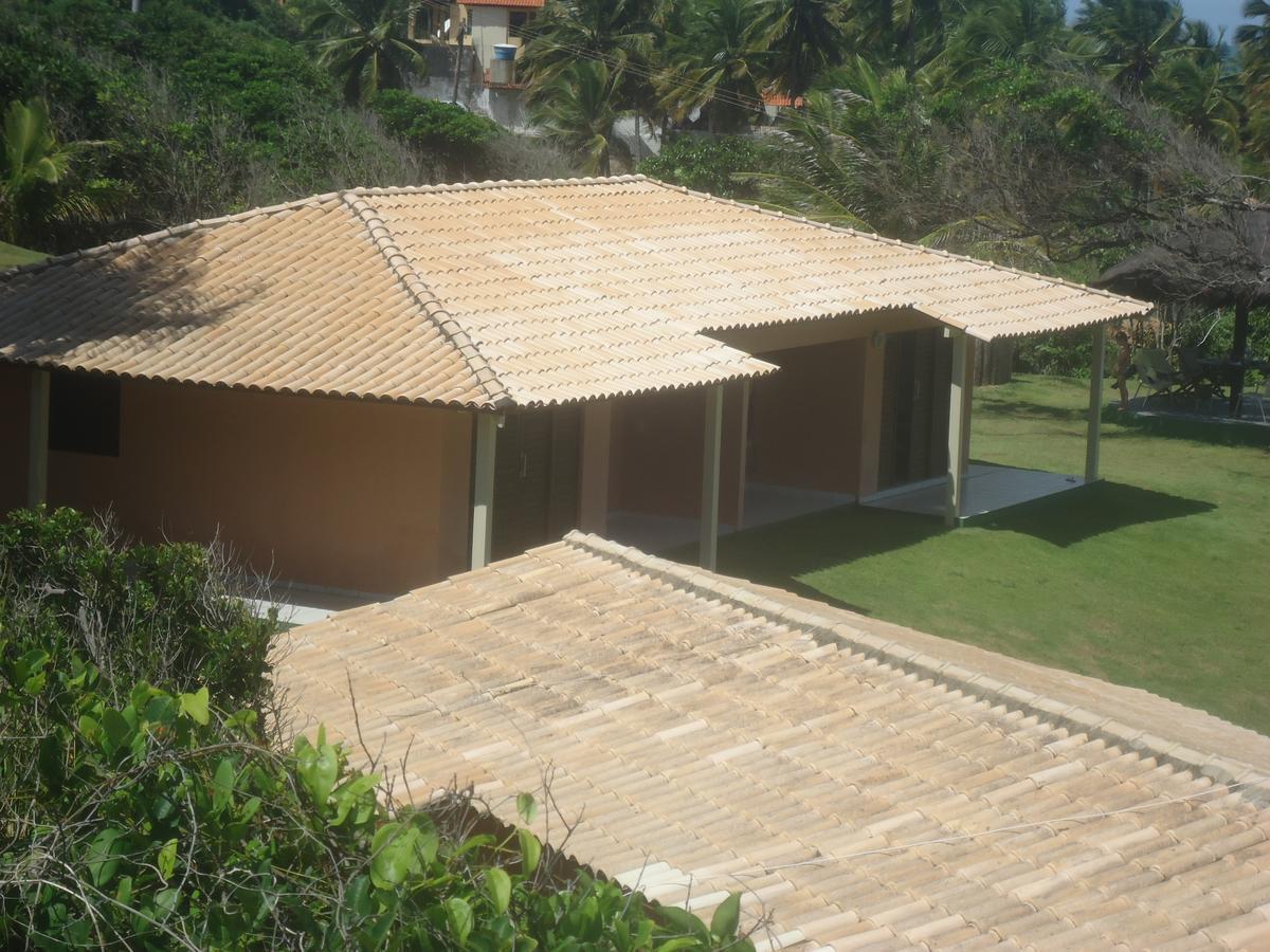 Ekoara Bangalos Villa Jacuma  Ngoại thất bức ảnh