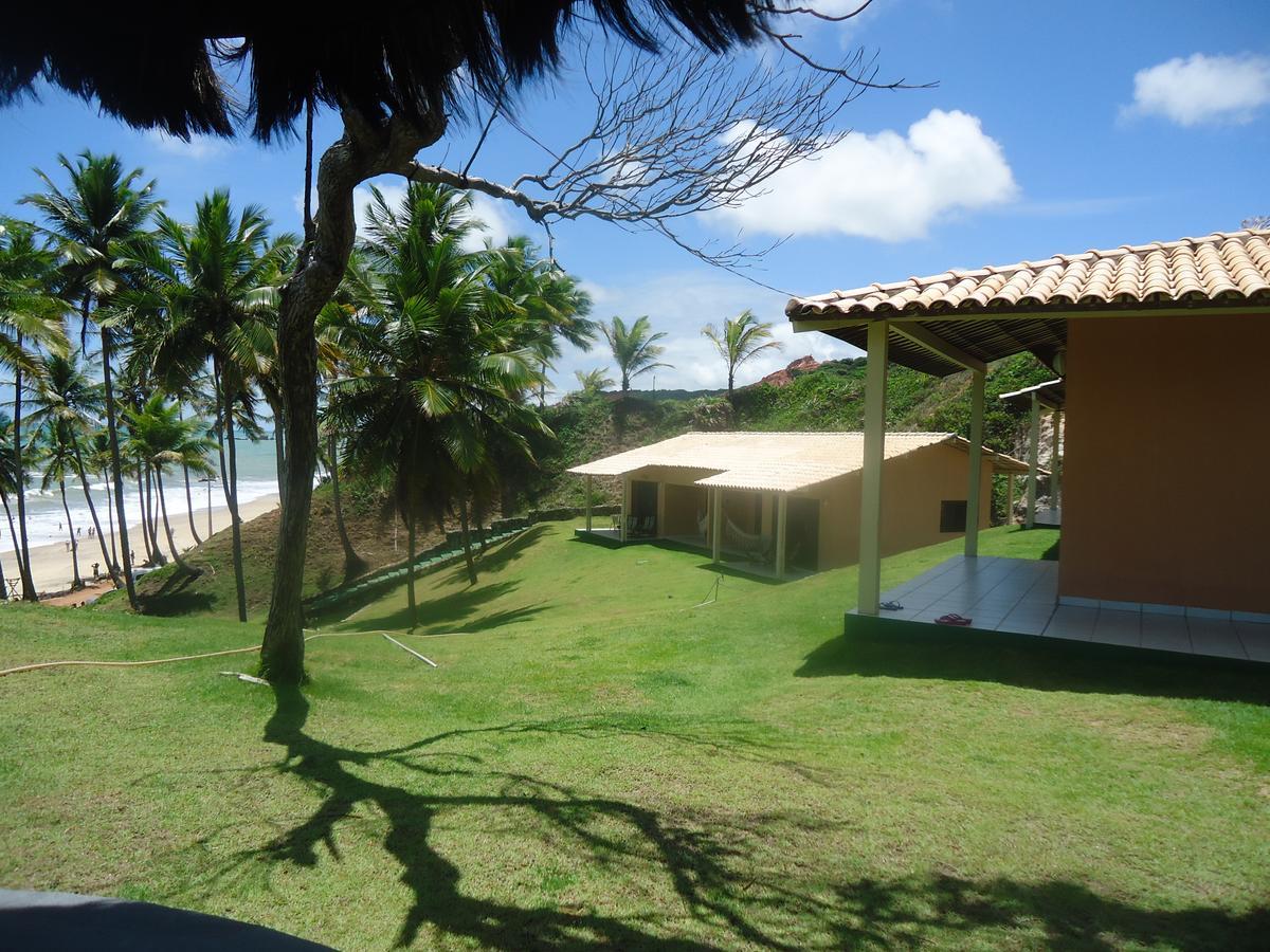 Ekoara Bangalos Villa Jacuma  Ngoại thất bức ảnh