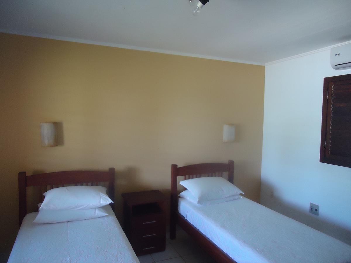 Ekoara Bangalos Villa Jacuma  Ngoại thất bức ảnh