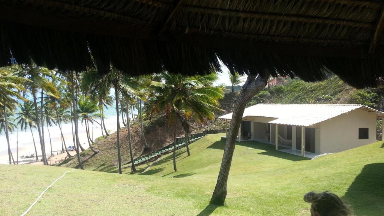Ekoara Bangalos Villa Jacuma  Ngoại thất bức ảnh