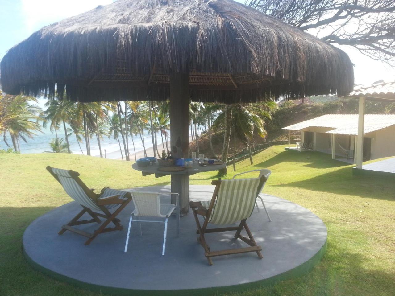 Ekoara Bangalos Villa Jacuma  Ngoại thất bức ảnh